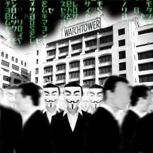 anonymous attacks watchtower
