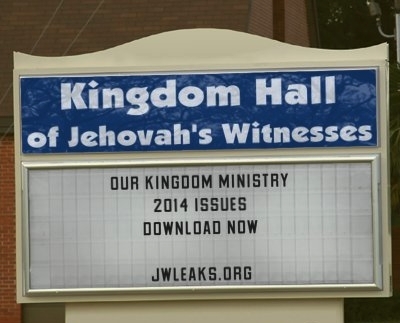 OUR KINGDOM MINISTRY 2014
