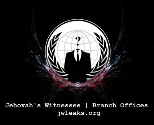 jehovah's witnesses branch offices
